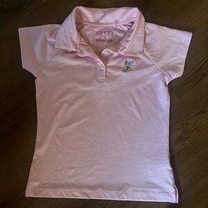 Winged Foot Golf Club Kids polo 3T